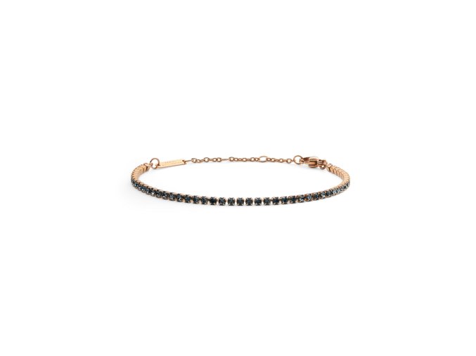 12610 daniel wellington ocelovy naramek tennis dw00401109