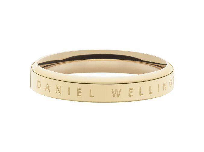 3801 3 daniel wellington prsten classic yellow gold 56mm dw00400080