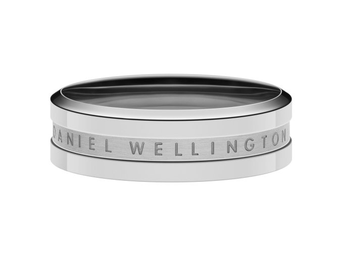 3723 1 daniel wellington prsten elan silver 58mm dw00400105