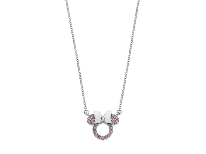 10351 disney detsky nahrdelnik minnie mouse stribrny ns00048rzpl 157 cs