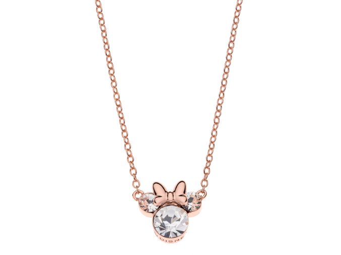 10198 disney detsky nahrdelnik minnie mouse stribrny pozlaceny ns00003prwl 157 cs