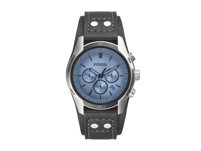 9573 fossil coachman panske hodinky kulate ch2564