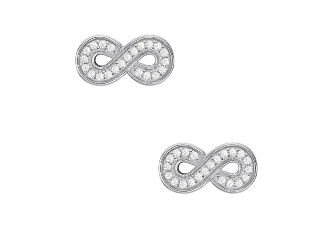 10606 fossil damske nausnice jfs00634040