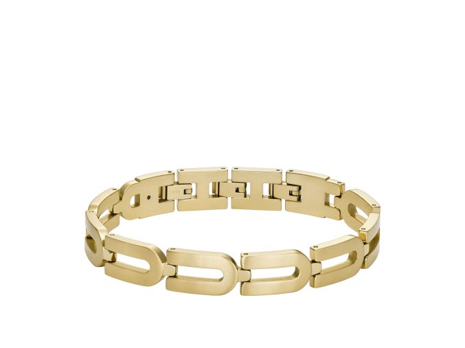 10579 fossil unisex naramek ocelovy jf04691710
