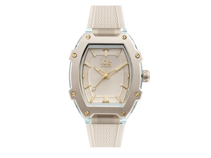 12514 ice watch boliday damske hodinky bezovo zlate 023321