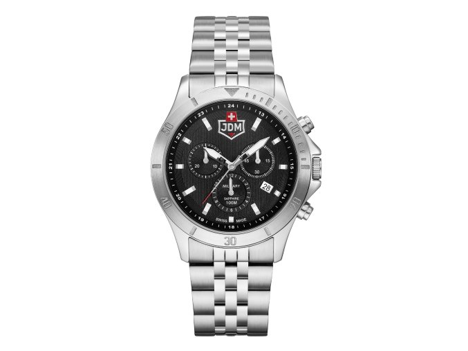 459 jdm military hodinky delta chrono jdm wg009 01 v darkove krabicce s kapesnim nozem darek