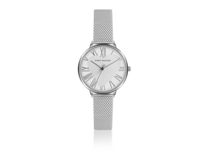 11819 marc malone panske hodinky kulate caw 2514