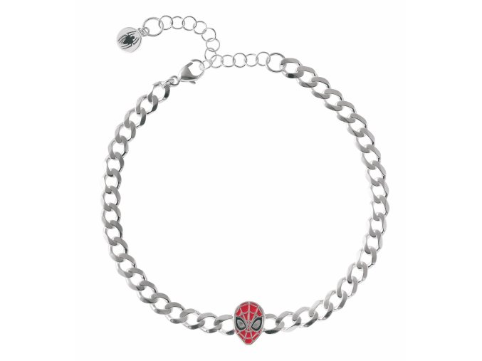 11059 marvel unisex naramek spider man stribrny bs00082rl 7 cs