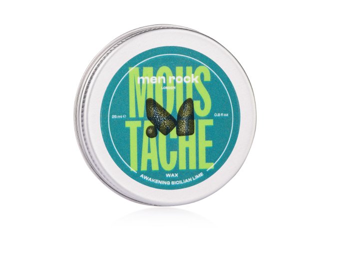 5382 men rock posilujici vosk na vousy 25ml
