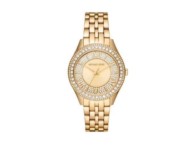 9303 michael kors harlowe damske hodinky kulate mk4709