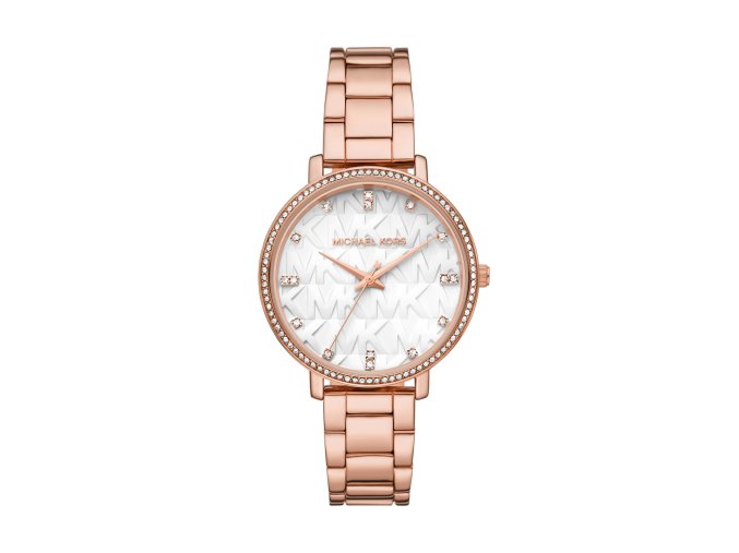 9276 michael kors pyper damske hodinky kulate mk4594