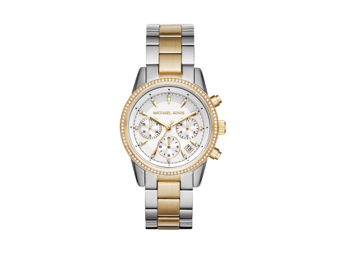 12475 michael kors ritz damske hodinky kulate mk6474