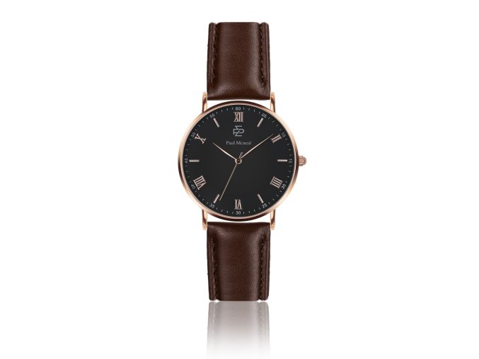 11795 paul mc neal panske hodinky kulate mbi 2300r