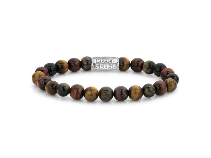 1179 rebel rose pansky kulickovy naramek who s afraid of the tiger 8mm