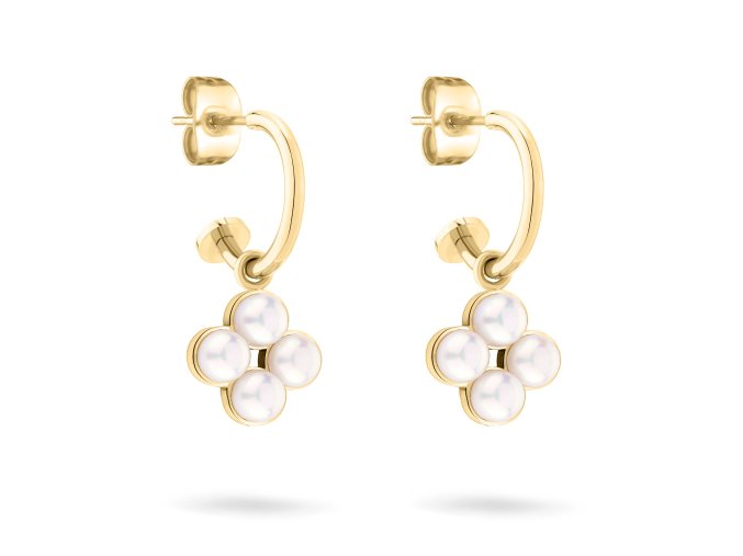 10639 tamaris damske nausnice ocelove pozlacene tj 0521 e 23
