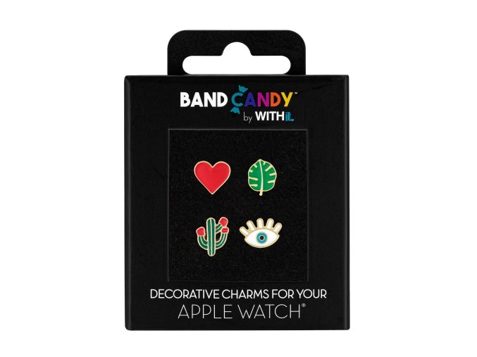 13171 withit 4 ozdoby na reminek band candy srdce list oko a kaktus wi 2019gpst
