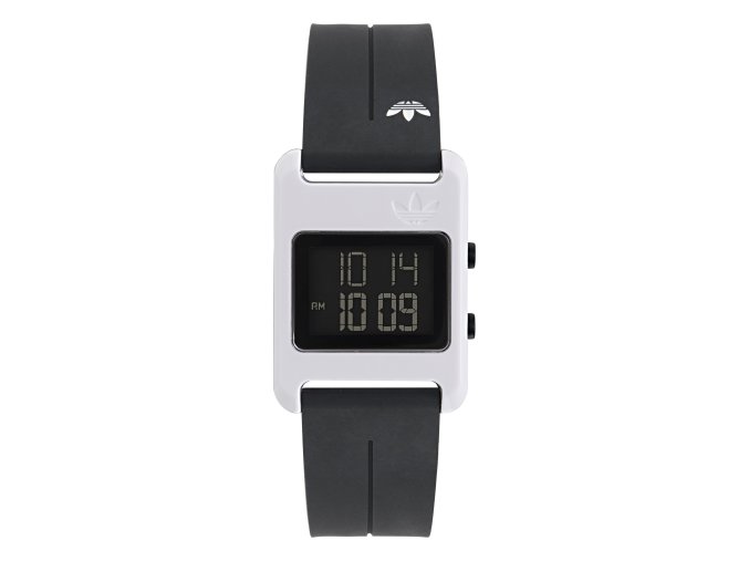 13417 adidas unisex hodinky originals retro pop digital hranate digitalni aost23567