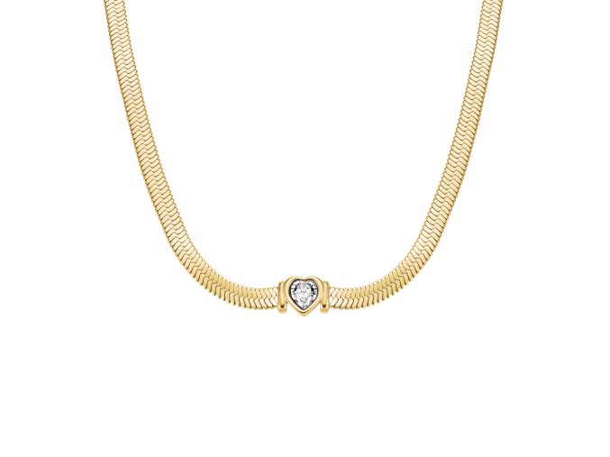 13585 rosefield damsky nahrdelnik choker pozlaceny jnswg j1002