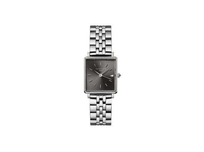 13726 3 rosefield boxy xs grey damske hodinky bgsss q051