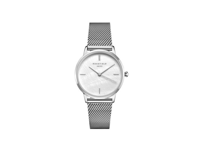 13780 rosefield pearl edit mesh silver damske hodinky rmsms r08