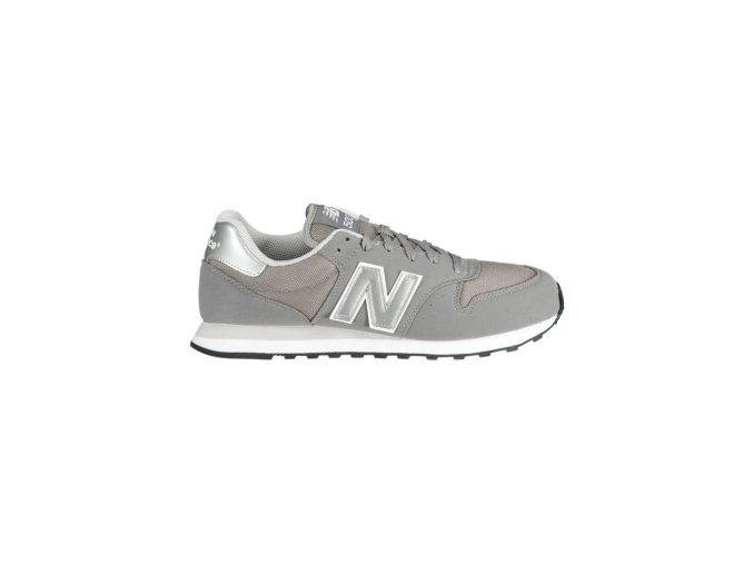 New Balance Pánska Športová Obuv Šedá (Veľkosť 40.5, Farba šedá)