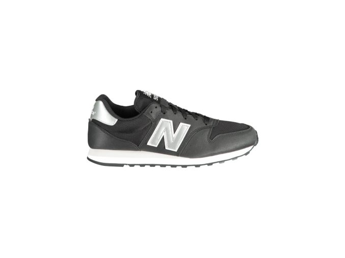 New Balance Pánska Športová Obuv čierna (Veľkosť 42, Farba čierna)