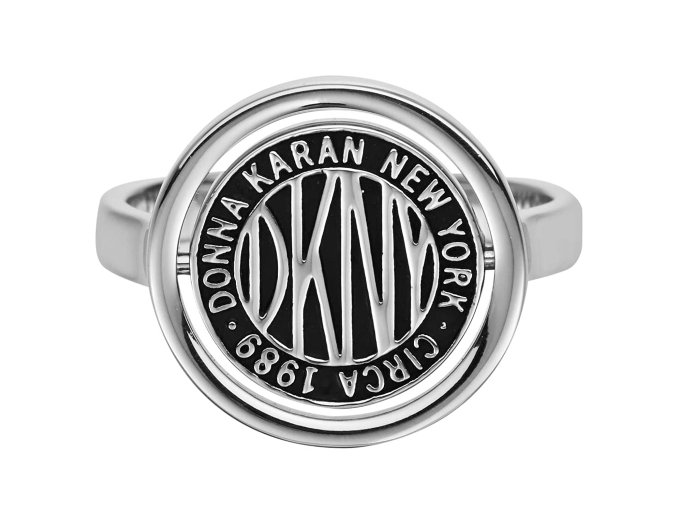 PRSTEŇ DKNY ŽENA 5520035 (T55 )