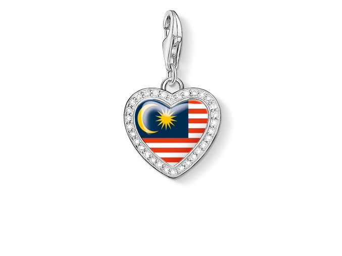 TRINKET THOMAS SABO WOMAN 1184-628-7 (2,6CM )