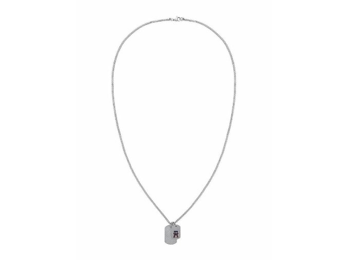 NÁHRDELNÍK TOMMY HILFIGER MAN 2790465 (61 CM )