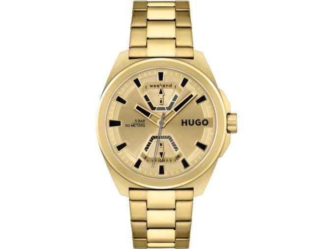PÁNSKE HODINKY HUGO  1530243 (38MM)