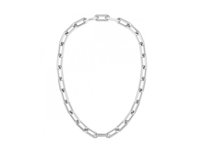 NÁHRDELNÍK BOSS WOMEN 1580578 (40CM )