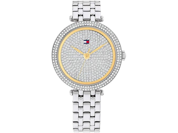 DÁMSKE HODINKY TOMMY HILFIGER  1782722 (34MM)