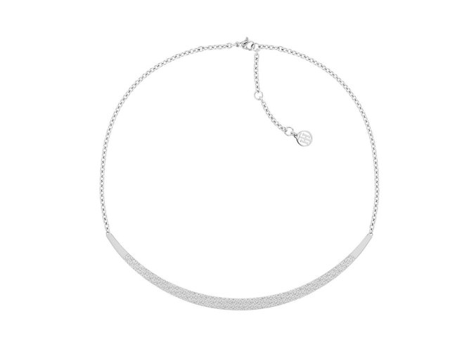 NÁHRDELNÍK TOMMY HILFIGER DÁMSKY 2780653 (52CM )