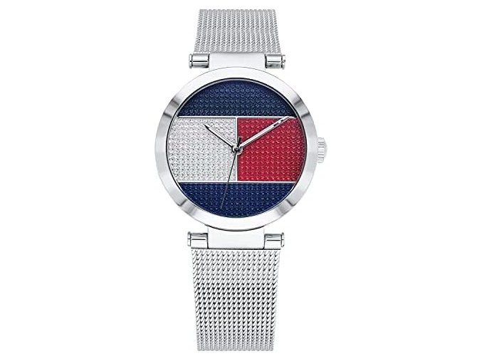 DÁMSKE HODINKY TOMMY HILFIGER  1781866 (39MM)