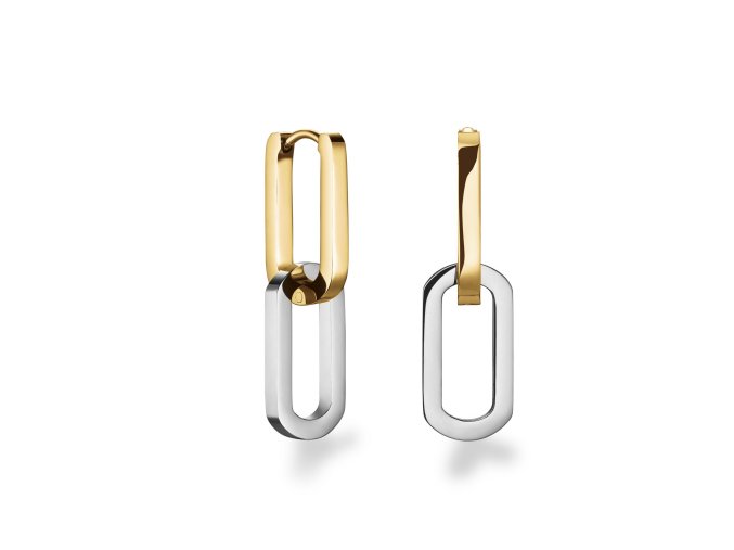 8196 2 rosefield damske nausnice pozlacene jedlg j712