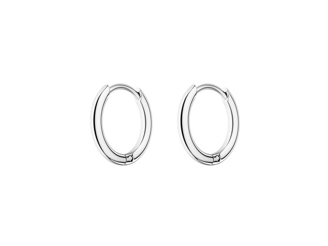 6926 1 rosefield nausnice stribrne barvy small hoops jeshs j582