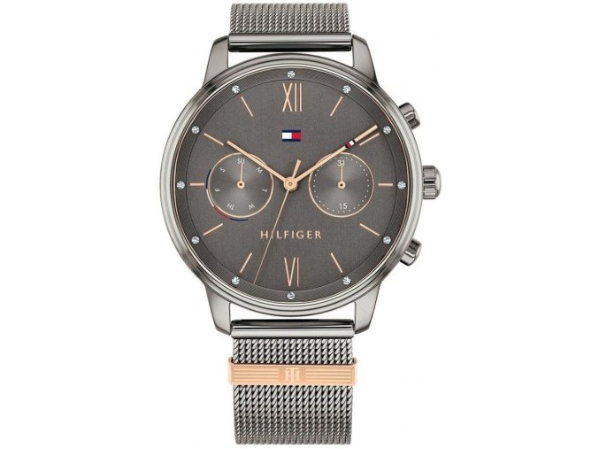 HODINKY TOMMY HILFIGER UNISEX 1782304 (37MM)