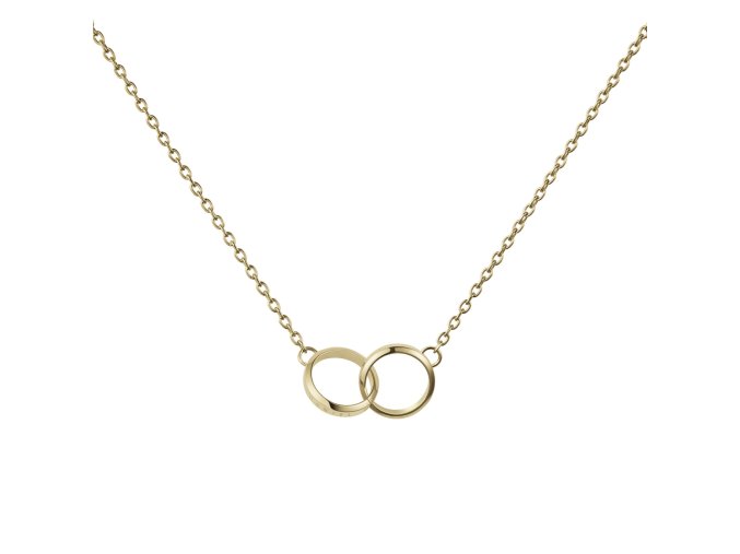 DW00400219 Elan Unity Necklace G