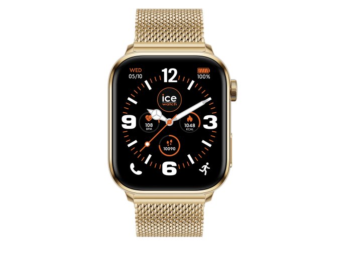 024656 ice smart 3 0 gold milanese 1 78 amoled 01