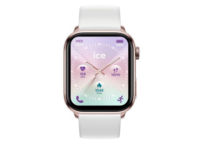 024302 ice smart 3 0 rose gold white 1 78 amoled 01