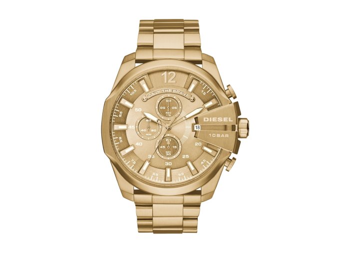 8558 4 diesel mega chief panske hodinky kulate dz4360
