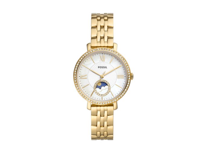 9441 fossil jacqueline damske hodinky kulate es5167