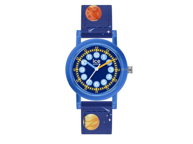 13105 ice watch ice learning detske hodinky modre 024500