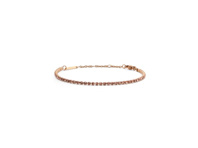12619 daniel wellington ocelovy naramek tennis dw00401112