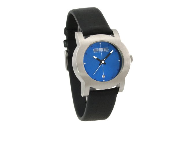 PÁNSKE HODINKY 666BARCELONA WO 666-241 (32MM)