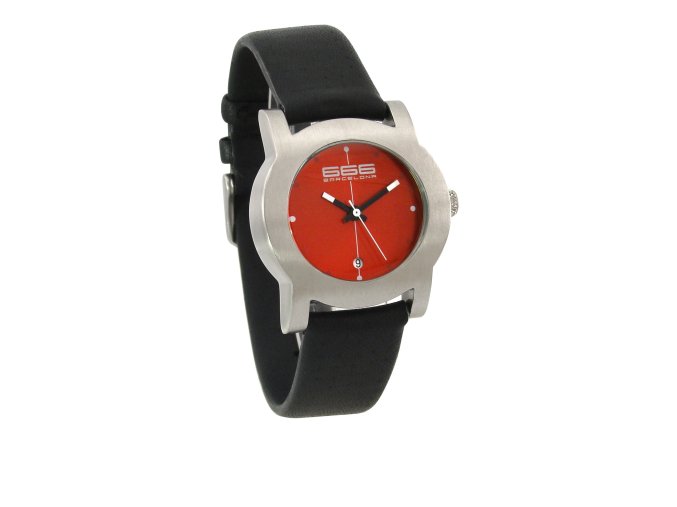 PÁNSKE HODINKY 666BARCELONA WO 666-242 (32MM)