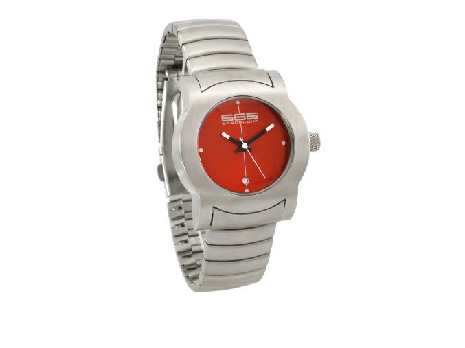 PÁNSKE HODINKY 666BARCELONA WO 666-246 (32MM)