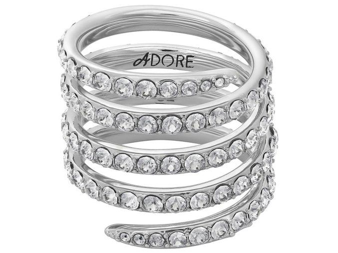 Dámsky Prsteň Prsteň ADORE  5259867 (52MM )