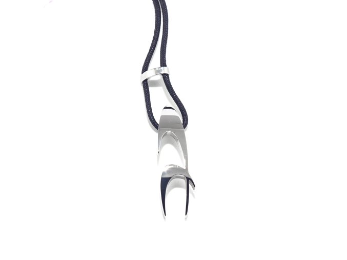 PRÍVESOK CHRONOTECH UNISEX 1810080501 (45CM )