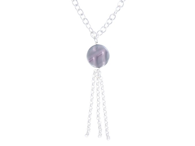 DÁMSKY CHOKER CRISTIAN LAY 43180900 (90cm )